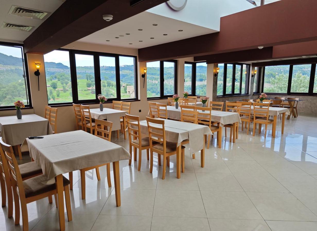 Hotel The Hill Veliko Tárnovo Exterior foto