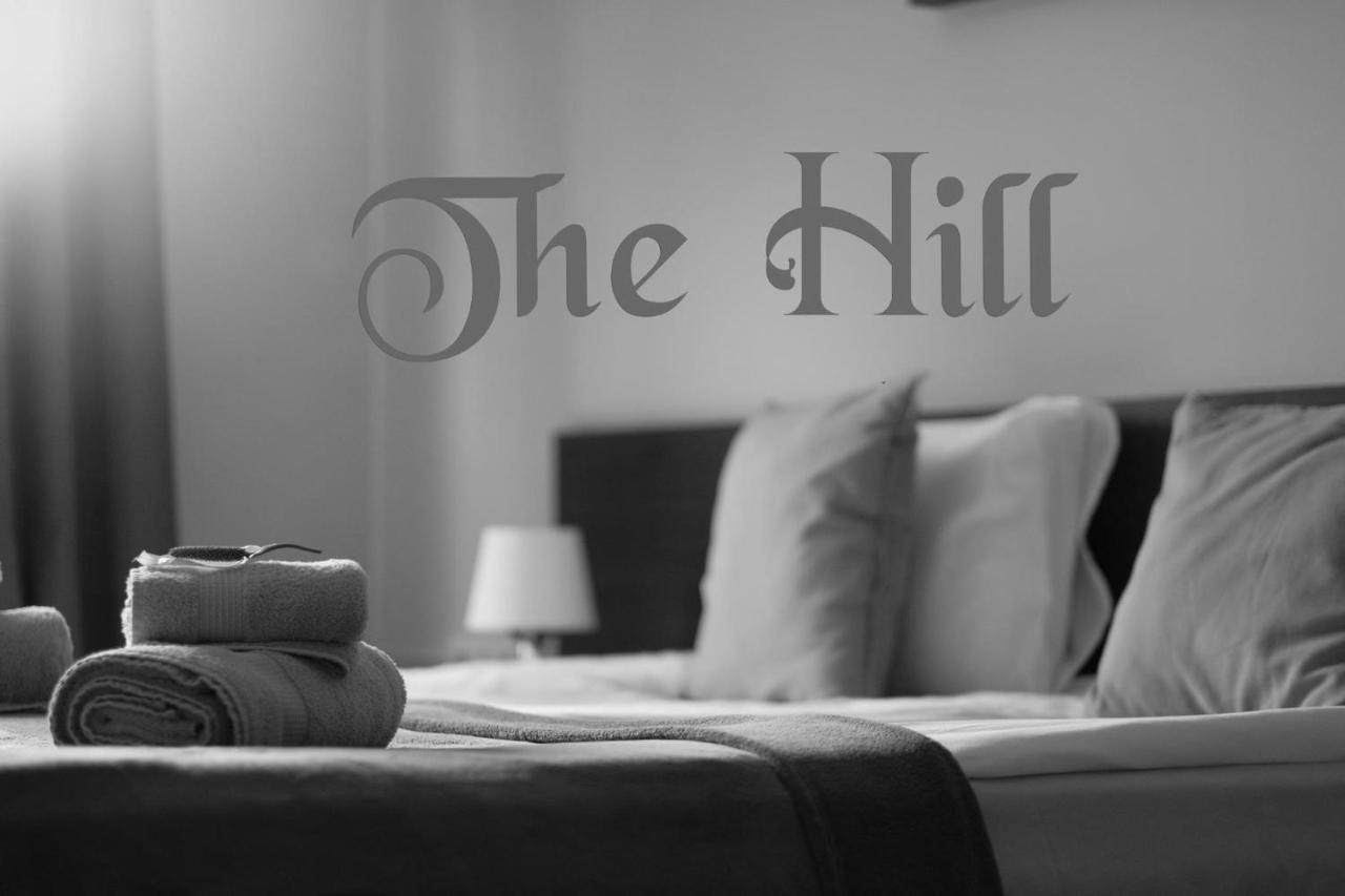 Hotel The Hill Veliko Tárnovo Exterior foto